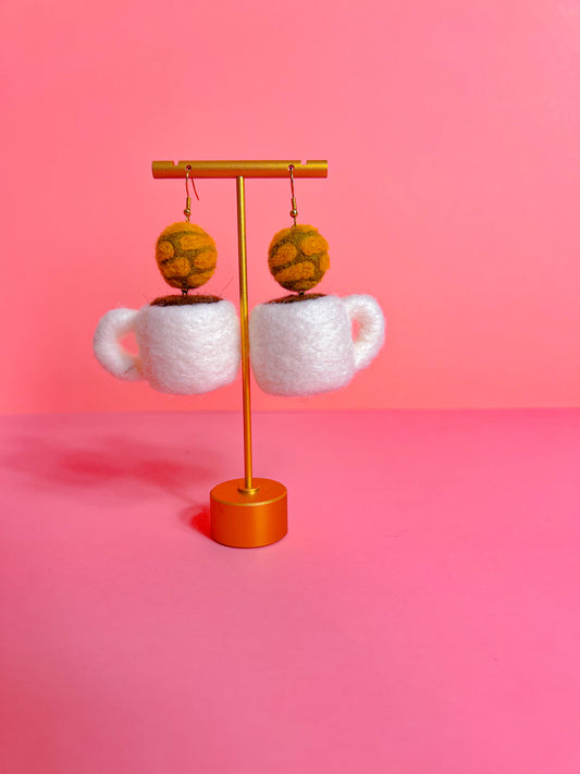 Café con panecillo