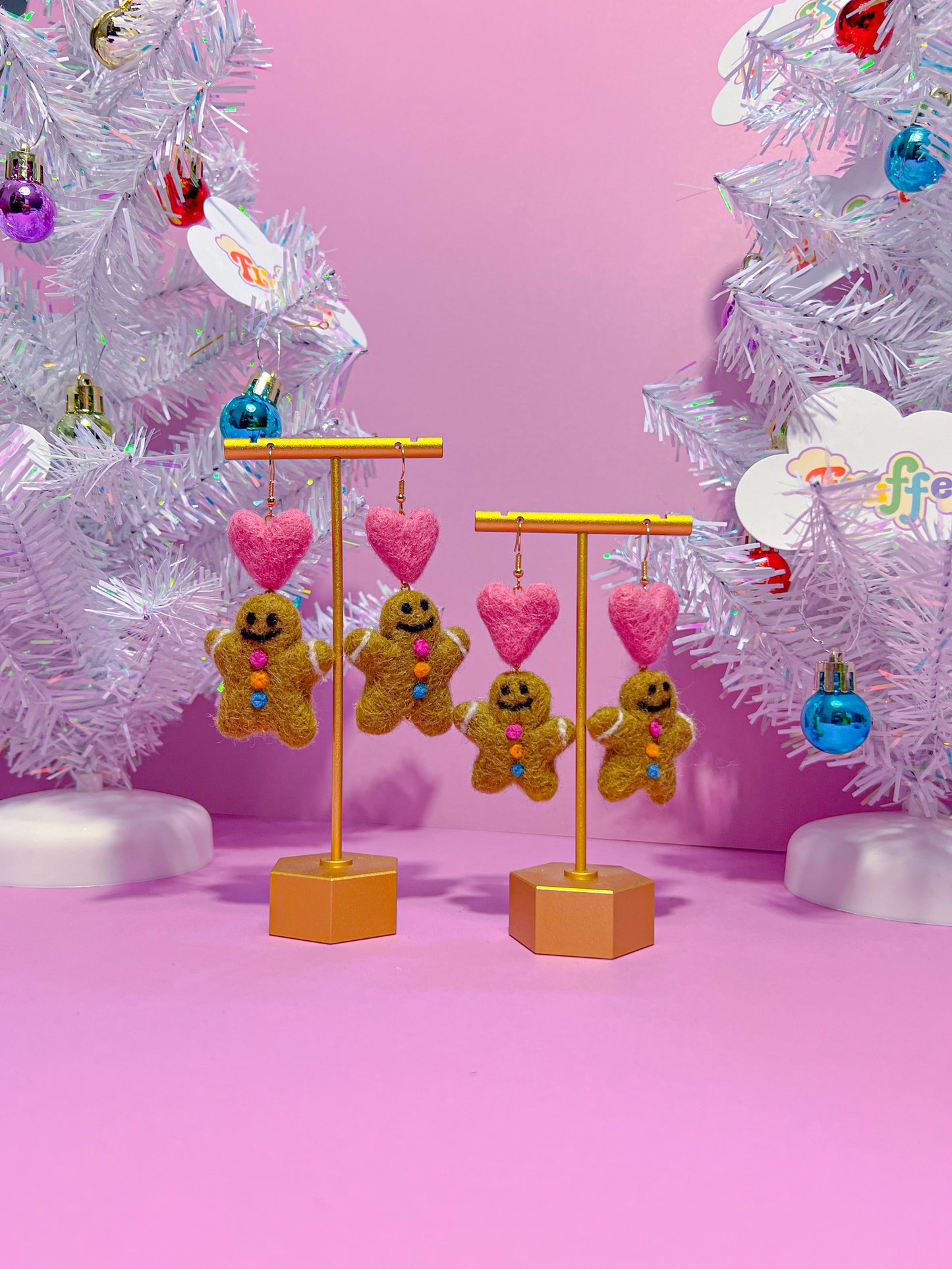 Ginger bread beauty’s