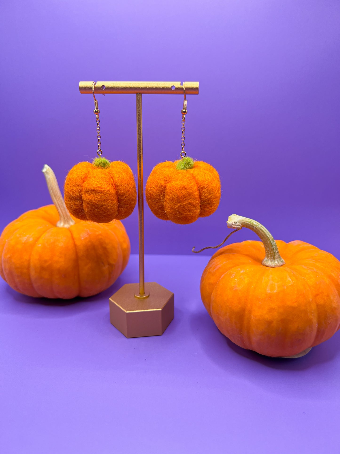 Chunky pumpkins