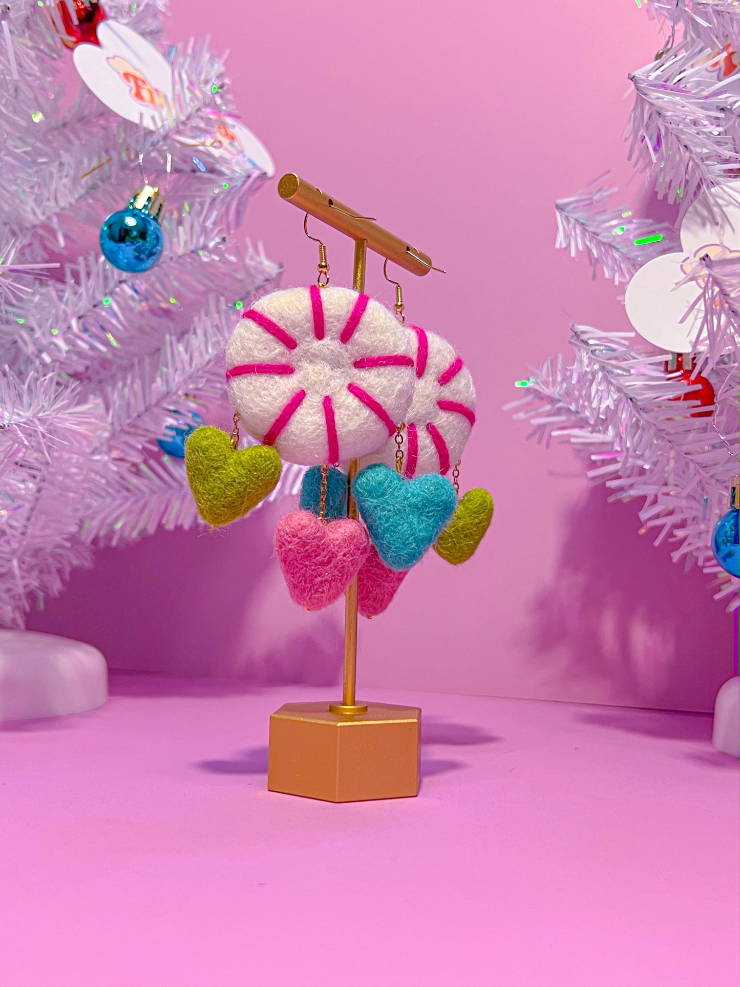 Peppermint Love drops