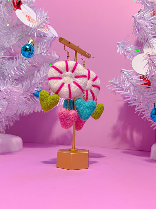 Peppermint Love drops