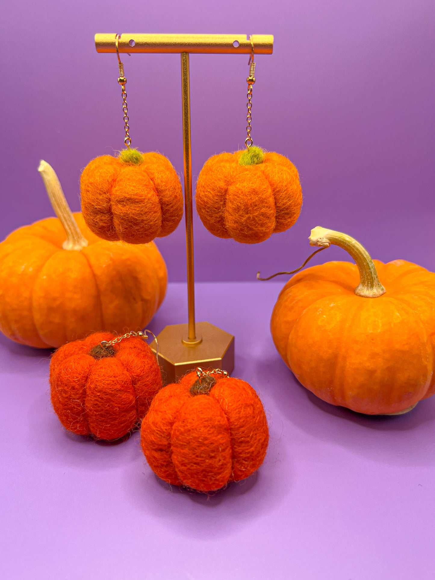 Chunky pumpkins