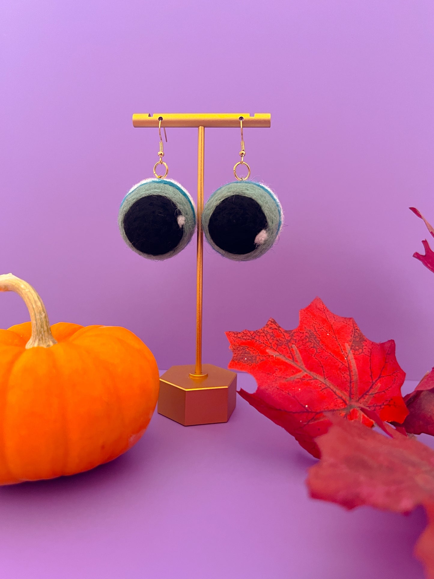 Eye see you - light blue