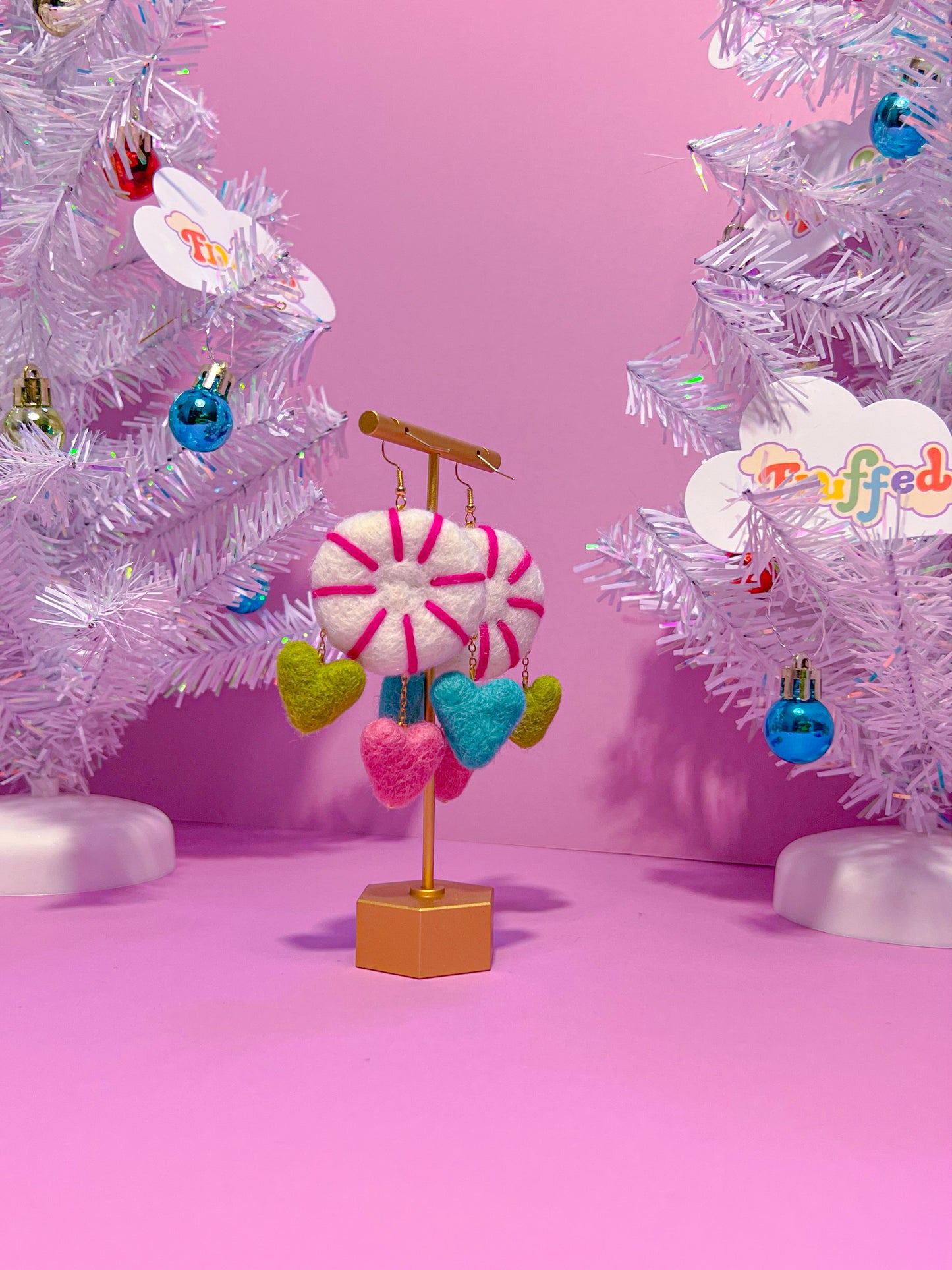 Peppermint Love drops