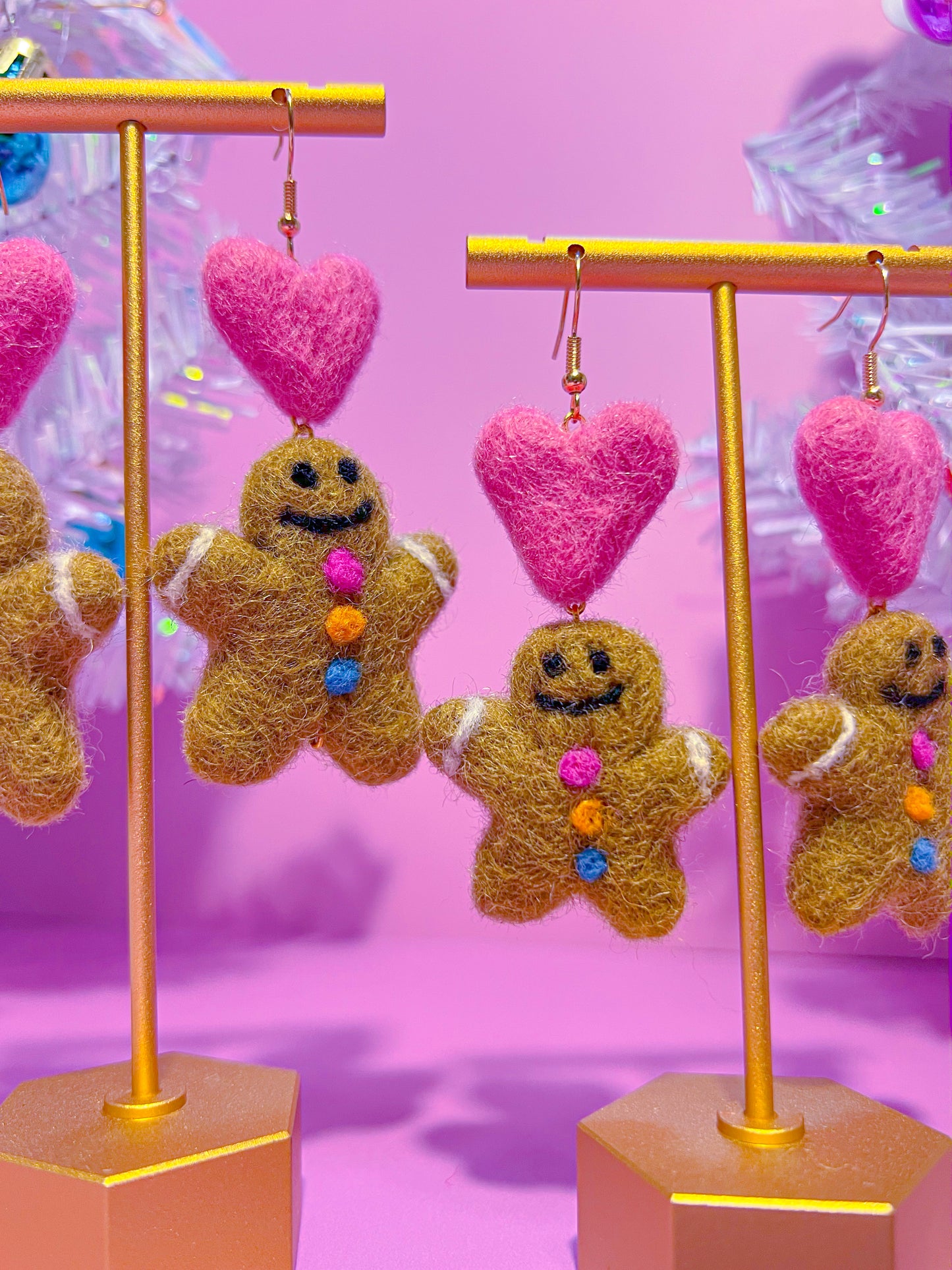 Ginger bread beauty’s