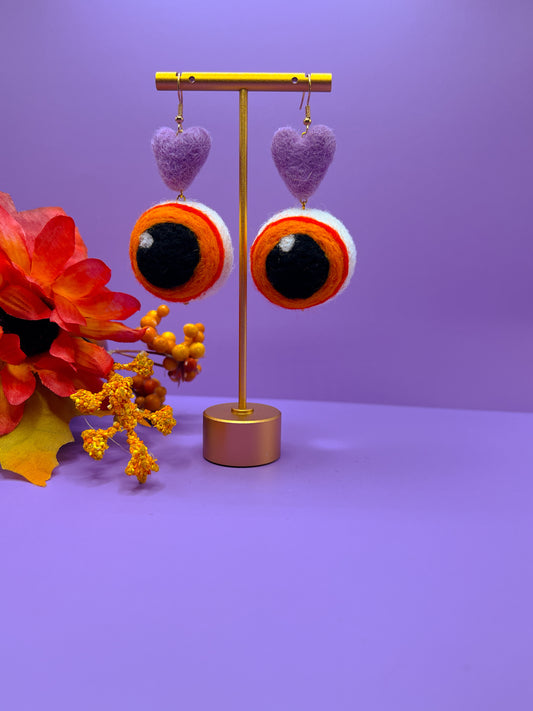 Eye Love Halloween ojitos lo